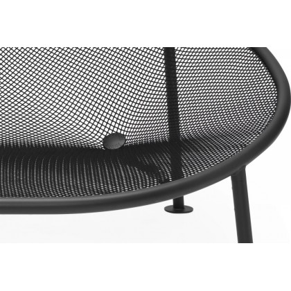 Шезлонг Netorious Anthracite